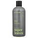 ATTITUDE, Super Leaves&trade;, Shower Gel, For Men, Matcha & Bergamot, 14 fl oz (415 ml) фото