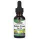 Mullein flowers, ear oil, alcohol-free, Natures Answer, 1 fl oz (30 ml)