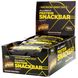 Протеїнові батончики MuscleMaxx (Protein Snackbar Sport) 12 шт. зі смаком шоколадно-арахісового масла фото
