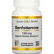 Бенфотиамин California Gold Nutrition (Benfotiamine) 150 мг 30 растительных капсул фото