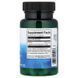 Гамма-аміномасляна кислота, GABA Gamma Aminobutyric Acid, Swanson, 250 мг, 60 капсул фото