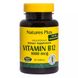 Витамин B-12 метилкобаламин Nature's Plus (Vitamin B-12) 1000 мкг 90 таблеток фото