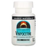 Описание товара: Винпоцетин Source Naturals (Vinpocetine) 10 мг 120 таблеток