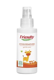 Органическое средство от пятен и запаха с кислородом Friendly Organic Stain Remover 100 мл купить в Киеве и Украине