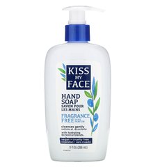 Увлажняющее мыло для рук Kiss My Face (Hand Soap) 266 мл купить в Киеве и Украине
