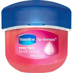 Бальзам для губ розовый оттенок Vaseline (Lip Therapy Rosy Lip Balm) 7 г купить в Киеве и Украине