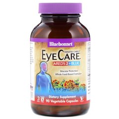 Формула для зрения Bluebonnet Nutrition (Eye Care Targeted Choice) 90 капсул купить в Киеве и Украине