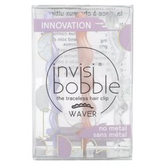 Invisibobble, Waver, безслідна шпилька для волосся, I Lava You, 3 шт. В упаковці