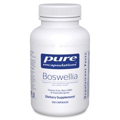 Босвелія Pure Encapsulations (Boswellia) 120 капсул