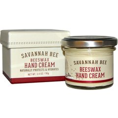 Крем для рук из пчелиного воска Savannah Bee Company Inc (Hand Cream) 96 г купить в Киеве и Украине