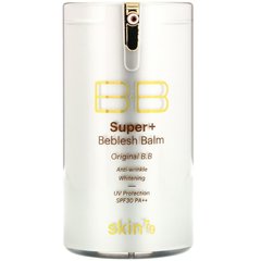Бальзам Super + Beblesh, оригинальный BB, SPF 30 PA ++, золото, Skin79, 40 мл купить в Киеве и Украине