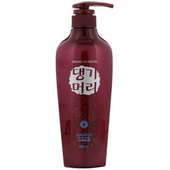 Шампунь для жирної шкіри голови, Daeng Gi Meo Ri, Doori Cosmetics, 500 мл