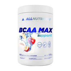 BCAA Max All Nutrition 500 g orange