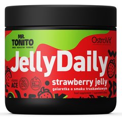 Желе клубничное Mr. Tonito (Jelly Daily) 350 г купить в Киеве и Украине