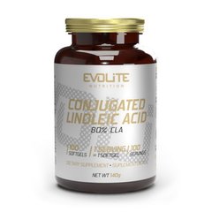 Conjugated Linoleic Acid Evolite Nutrition 100 sgels