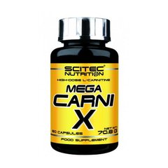 Mega Carni X Scitec Nutrition 60 caps