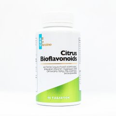 Цитрусові біофлавоноїди ABU All Be Ukraine (Citrus Bioflavonoids) 120 таблеток