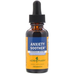 Засіб від стресу Herb Pharm (Anxiety Soother) 29.6 мл