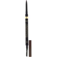 Олівець для брів Brow Stylist Definer, надтонкий наконечник, відтінок 389 «Чорний», L'Oreal, 90 мг