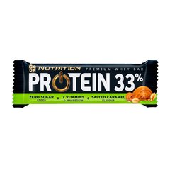 Protein 33% Bar GoOn Nutrition 50 g salted caramel купить в Киеве и Украине