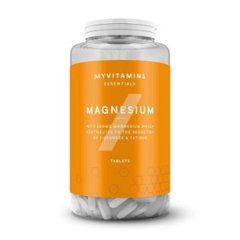Магний Myprotein (Magnesium) 90 капсул купить в Киеве и Украине