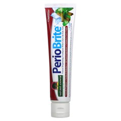 Зубная паста отбеливающая Nature's Answer (Toothpaste) 113 г купить в Киеве и Украине