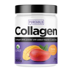 Коллаген манго Pure Gold (Collagen) 300 г купить в Киеве и Украине