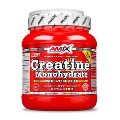 Creatine Monohydrate AMIX 500 g unflavored купить в Киеве и Украине