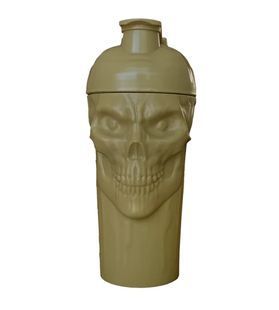 Шейкер Cobra (JNX) (Light Grey Cobra (JNX) Skull Shaker) 1 шт купить в Киеве и Украине