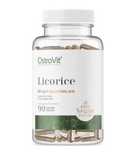 OstroVit-Licorice Vege OstroVit 90 капсул
