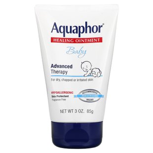 Лечебная мазь для детей, Aquaphor, 3 унции (85 г) купить в Киеве и Украине