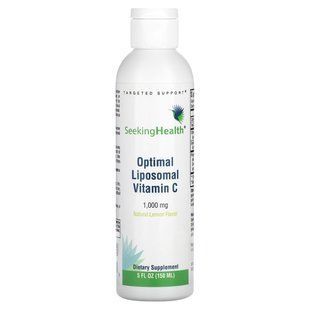 Seeking Health Liposomal Vitamin C 150 ml