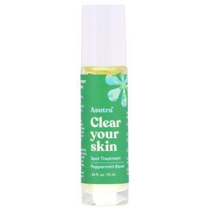 Очистить кожу, точечные процедуры, Clear Your Skin, Spot Treatment, Asutra, 10 мл купить в Киеве и Украине