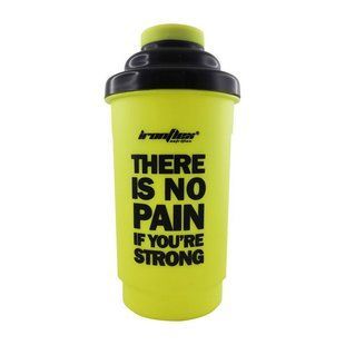 IronFlex, Fit Shaker, 700 ml, yellow купить в Киеве и Украине