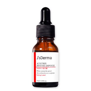 Сыворотка восстановительная для проблемной кожи J'sDerma (Acnetrix Defense Ampoule) 15 мл купить в Киеве и Украине