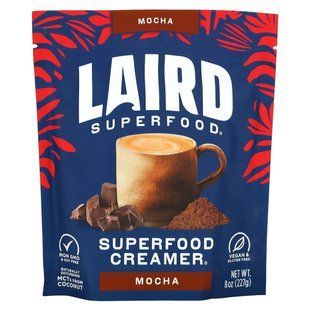 Заменитель сливок Cacao Creamer, Laird Superfood, 8 унц. (227 г) купить в Киеве и Украине