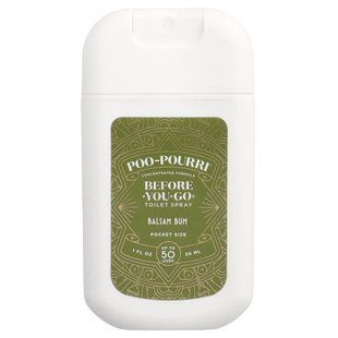 Poo-Pourri, Before-You-Go, спрей-освежитель для туалета, бальзам для ягодиц, 30 мл (1 жидк. унция) купить в Киеве и Украине
