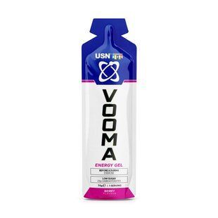 USN, Vooma Energy Gel, 70 g, berry купить в Киеве и Украине