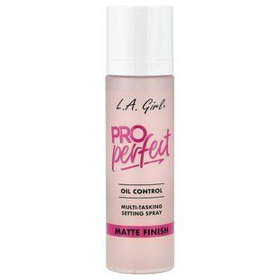 L.A. Girl, Pro Perfect, Multi-Tasking Setting Spray, GFS200 Blurring Matte, 3.55 fl oz (105 ml)