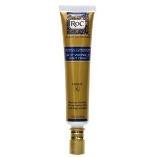 RoC, Retinol Correxion, ночной крем от глубоких морщин, 1 жидк. унц. (30 мл) купить в Киеве и Украине