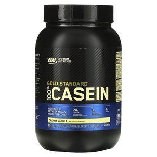 Casein protein creamy vanilla Optimum Nutrition (Casein) 100% Casein 909 g