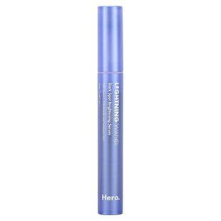 Hero Cosmetics, Lightning Wand, Dark Spot Brightening Serum, 0.34 fl oz (10 ml) купить в Киеве и Украине