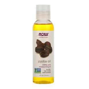 Масло жожоба Now Foods (Jojoba Oil) 118 мл купить в Киеве и Украине