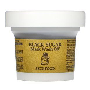 Mask-scrub for face