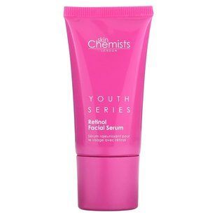 skinChemists, Youth Series, Retinol & Backuchiol Facial Serum, 1.01 fl oz (30 ml) купить в Киеве и Украине