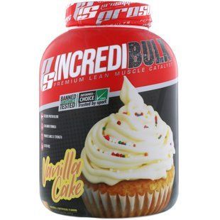 Набор веса, ванильный торт, ProSupps, 2,722 кг купить в Киеве и Украине
