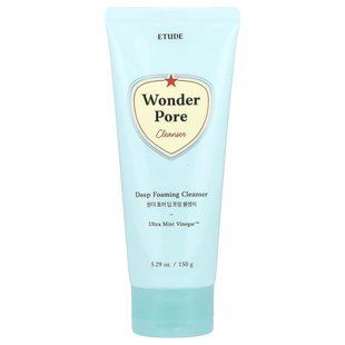 Etude, Wonder Pore, deep cleansing gel, 150 g (5.29 ounces)