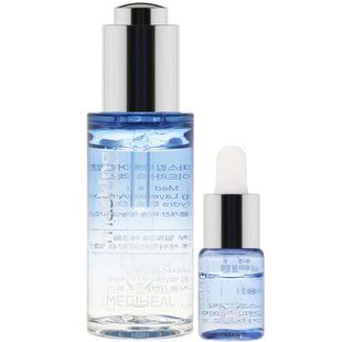 Camouflaging Layered Ampoule Hydra Shot EX., Special Set, Mediheal, Set of 2 Items