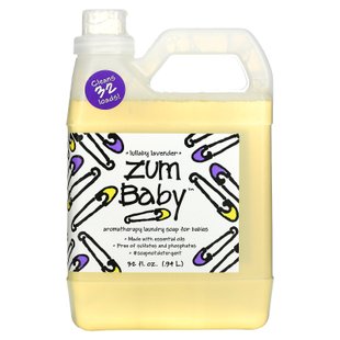 Мыло для стирки детских вещей Indigo Wild (Aromatherapy Laundry Soap for Babies) 0.94 л купить в Киеве и Украине