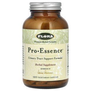 Flora, Pro-Essence, 120 вегетаріанських капсул